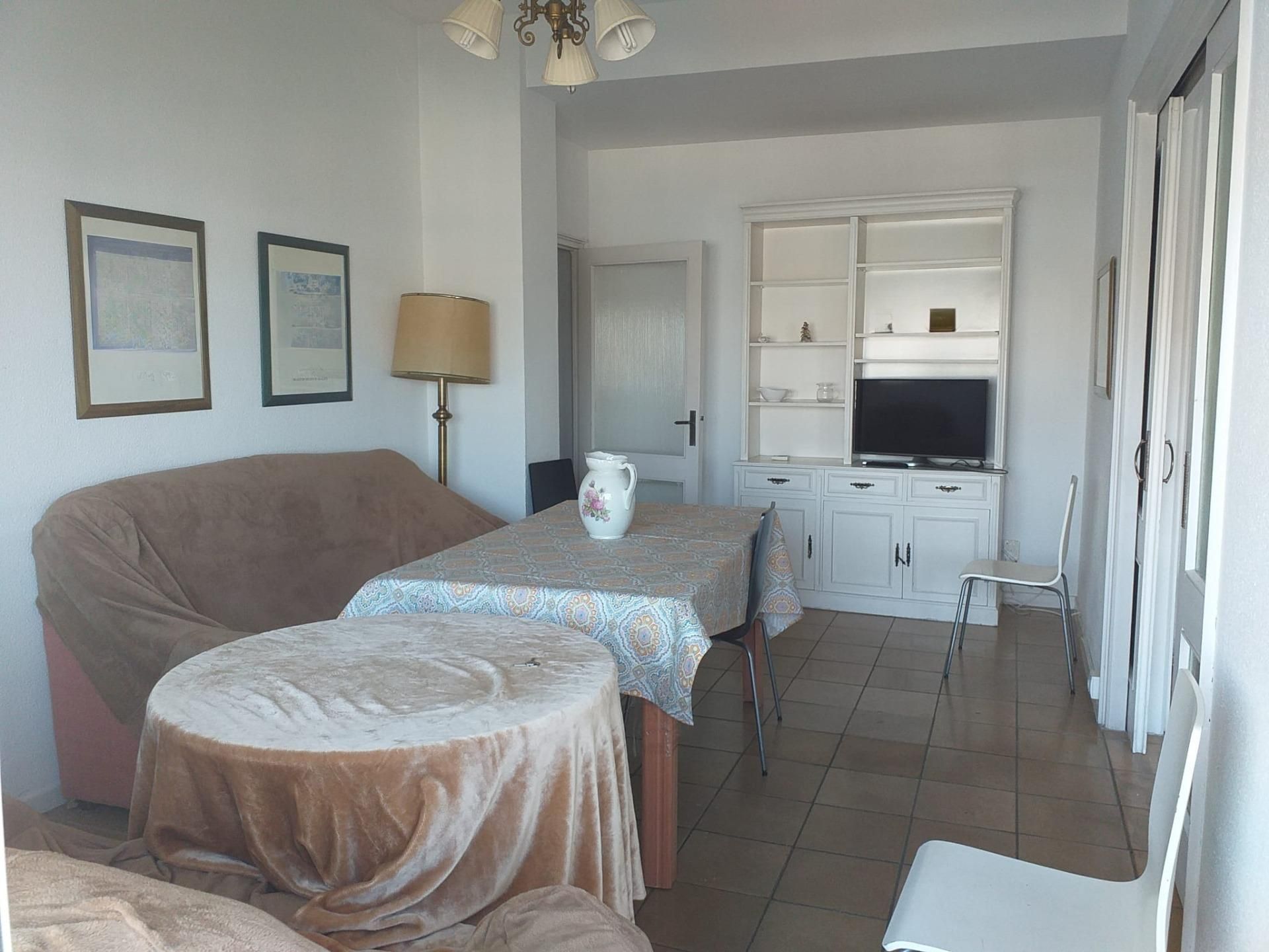 Bedroom of Flat for sale in Badajoz Capital  with Air Conditioner, Heating and Terrace