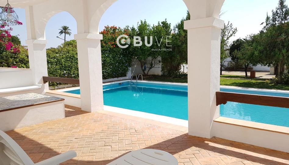 Foto 1 de Casa o xalet en venda a Albahaca, Pedanías Sur, Sevilla