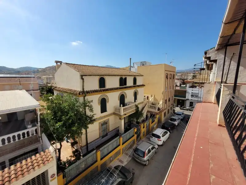 Exterior view of Houses for sale in Málaga  with Air Conditioner, Heating and Terrace