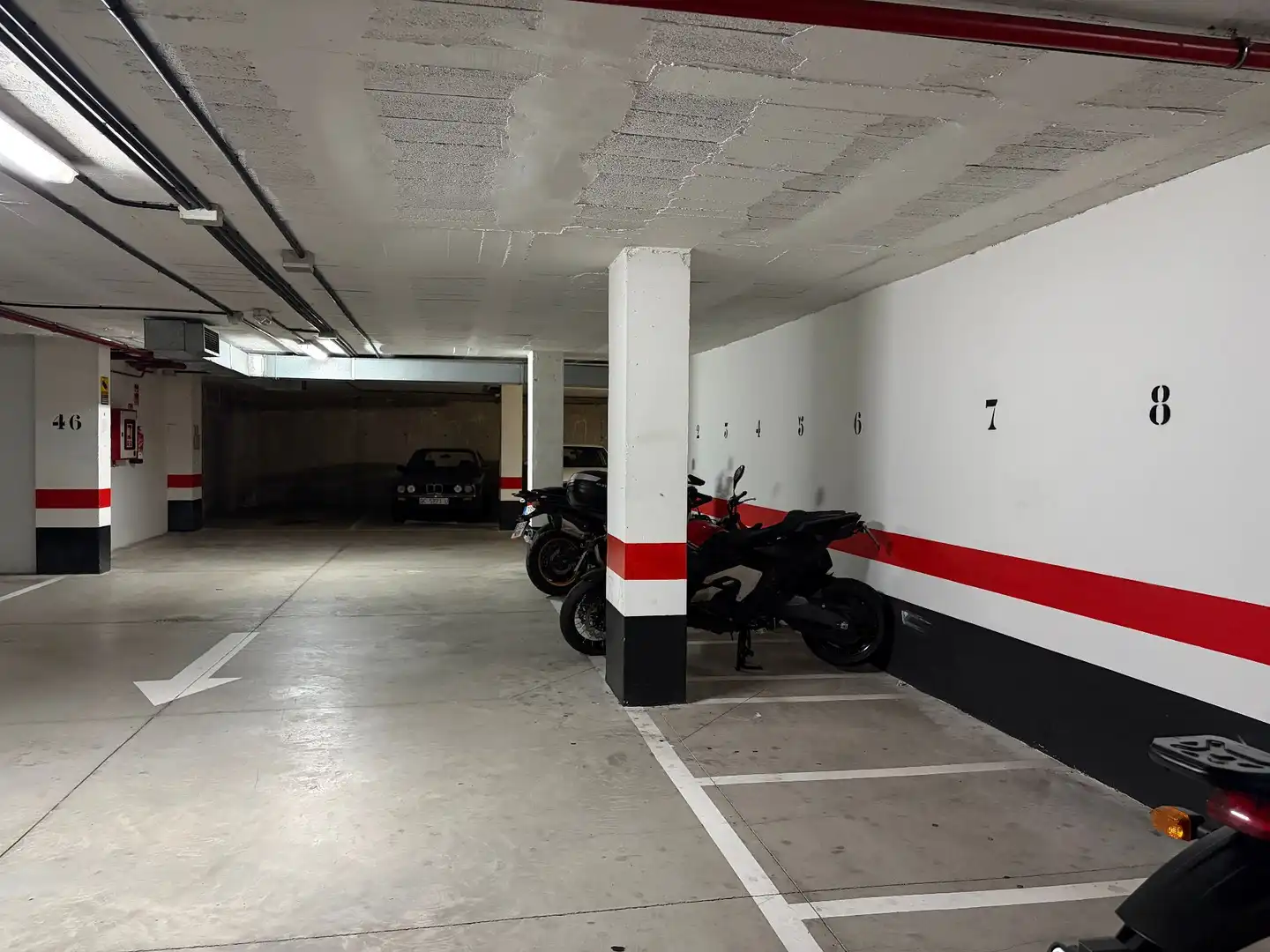 Parkplatz von Garage zum Verkauf in Las Palmas de Gran Canaria