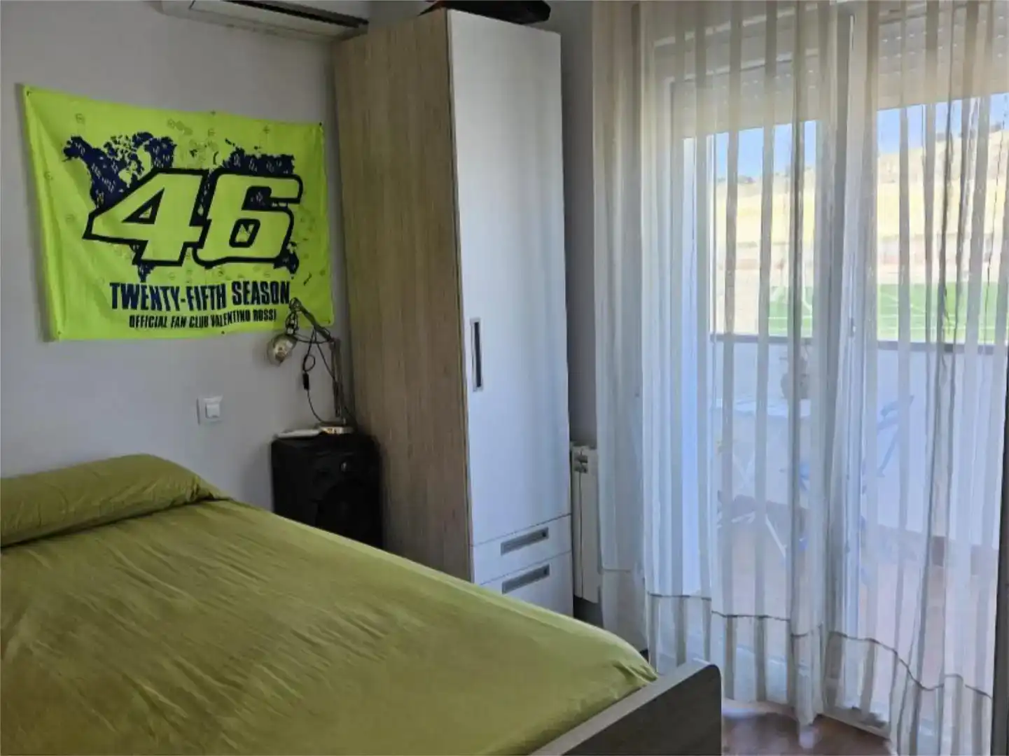 Dormitori de Casa adosada en venda en Ontígola