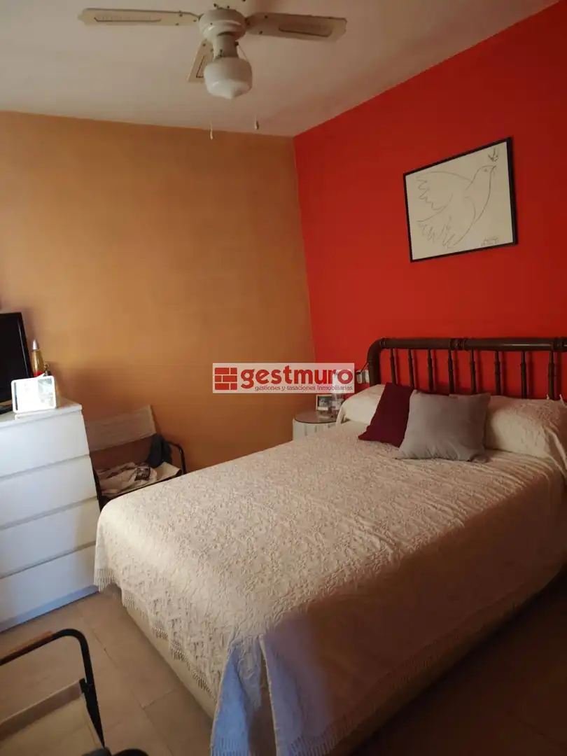 Habitación de Apartamento en venta en Cartagena con Aire acondicionado, Terraza y Amueblado