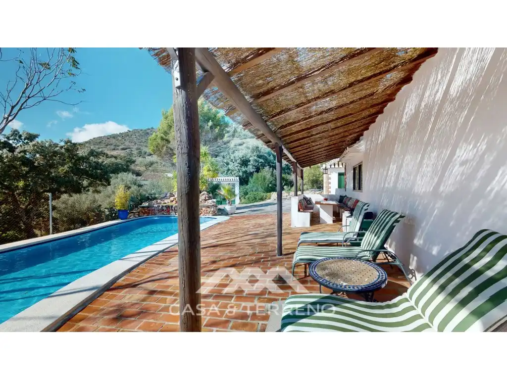 Terrace of Houses for sale in Iznájar