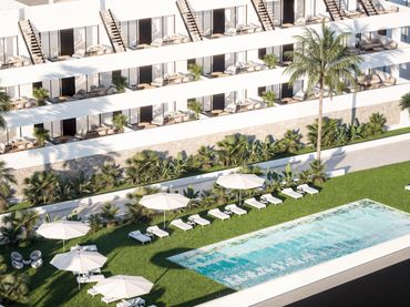 Apartamento en venta en Balcón de Finestrat - Terra Marina