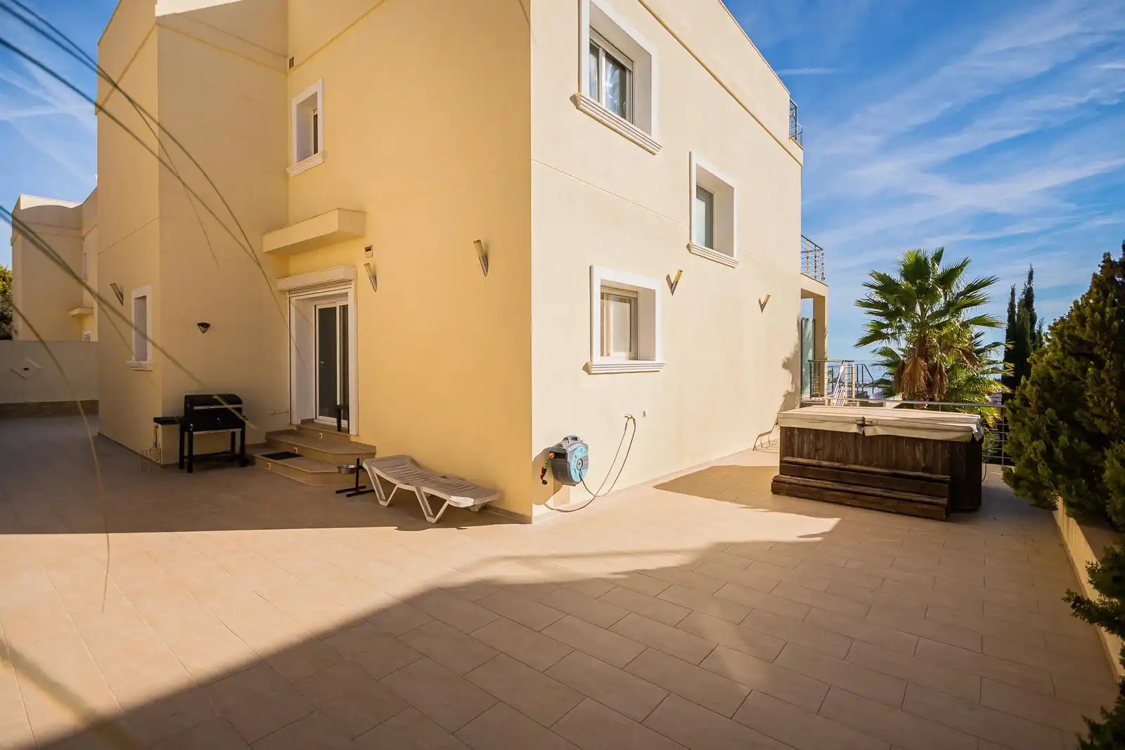 Villa con terrazza in vendita a Gran Sol, imagen 57