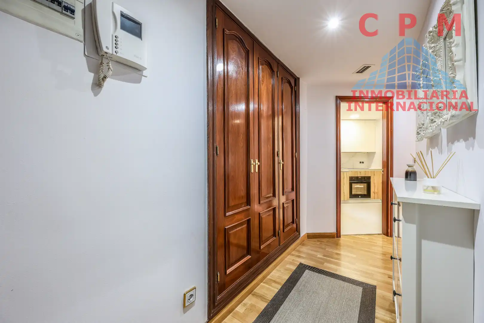 Pis de lloguer en Madrid amb Aire condicionat, Calefacció i Parquet