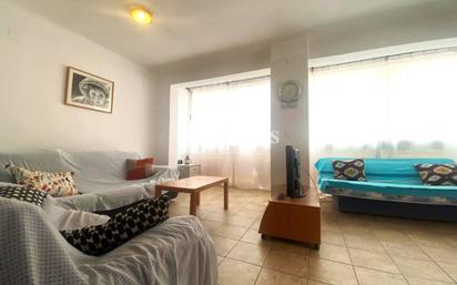 Living room of Flat for sale in Alicante / Alacant  with Air Conditioner and Heating