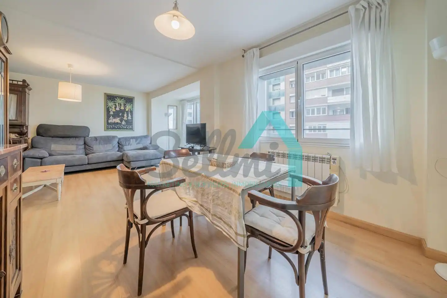 Wohnung mit Aufzug zur Miete in Doctor Aquilino Hurlé, imagen 6