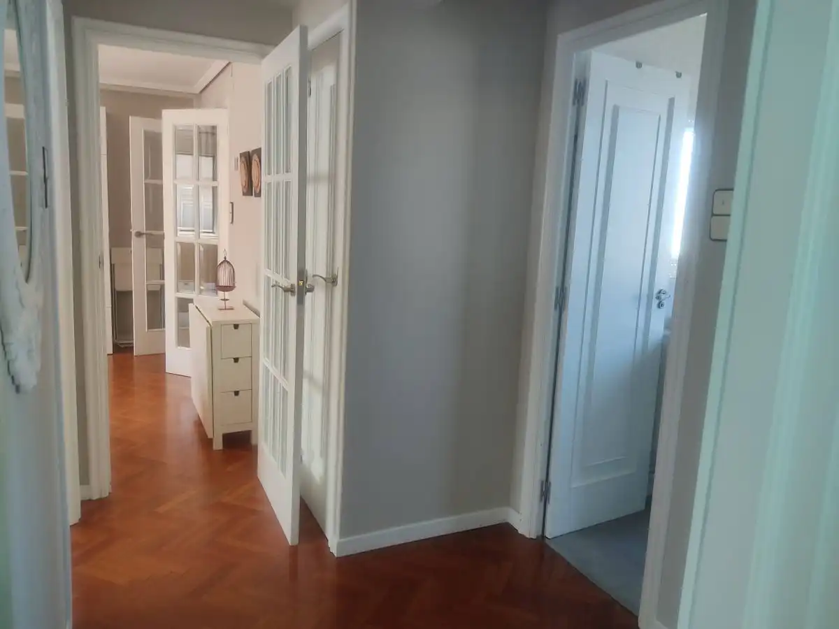 Flat for rent in Monte Alto - Zalaeta - Atocha