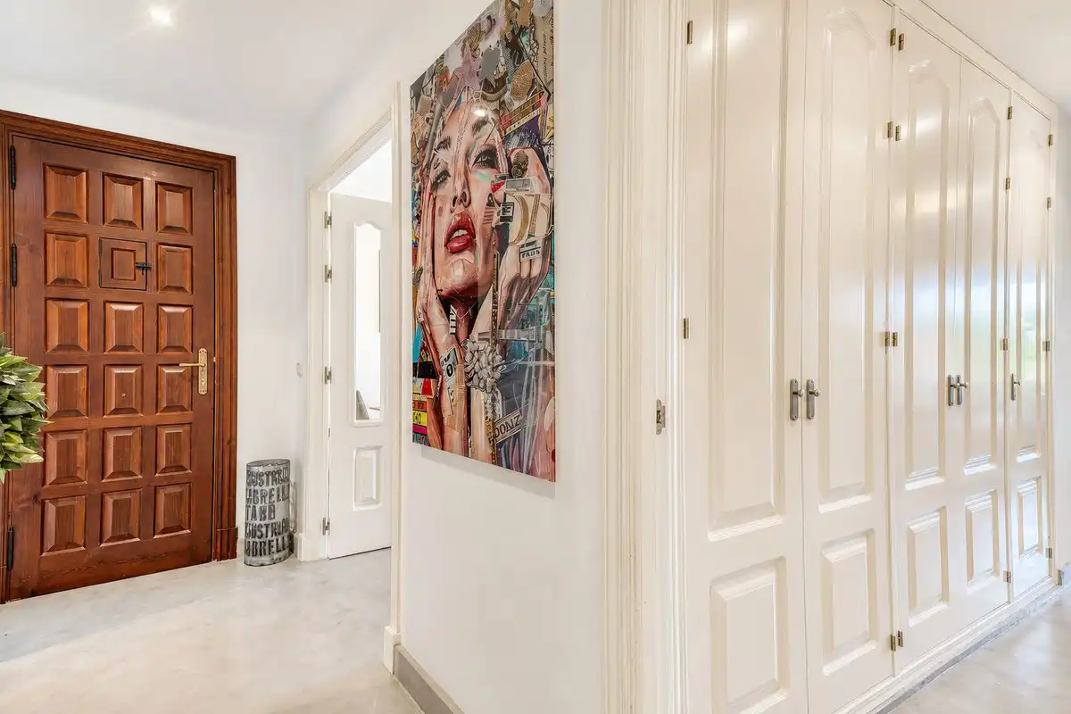 Vivienda con piscina en venta en Los Flamingos, imagen 16