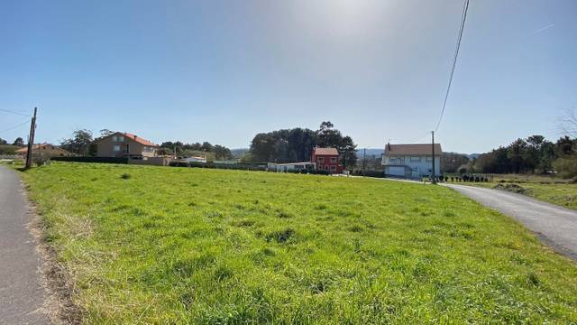 Terreno residencial en Venta en Estramil en A Laracha