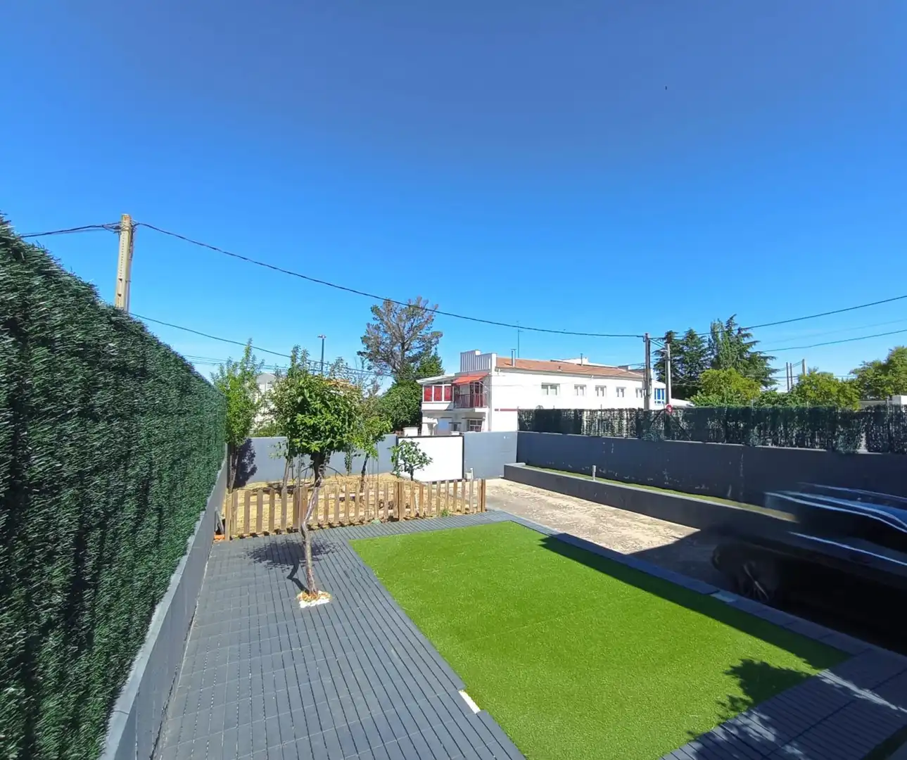 Terraza de Casa o chalet en venta en Mozárbez con Calefacción, Terraza y Trastero
