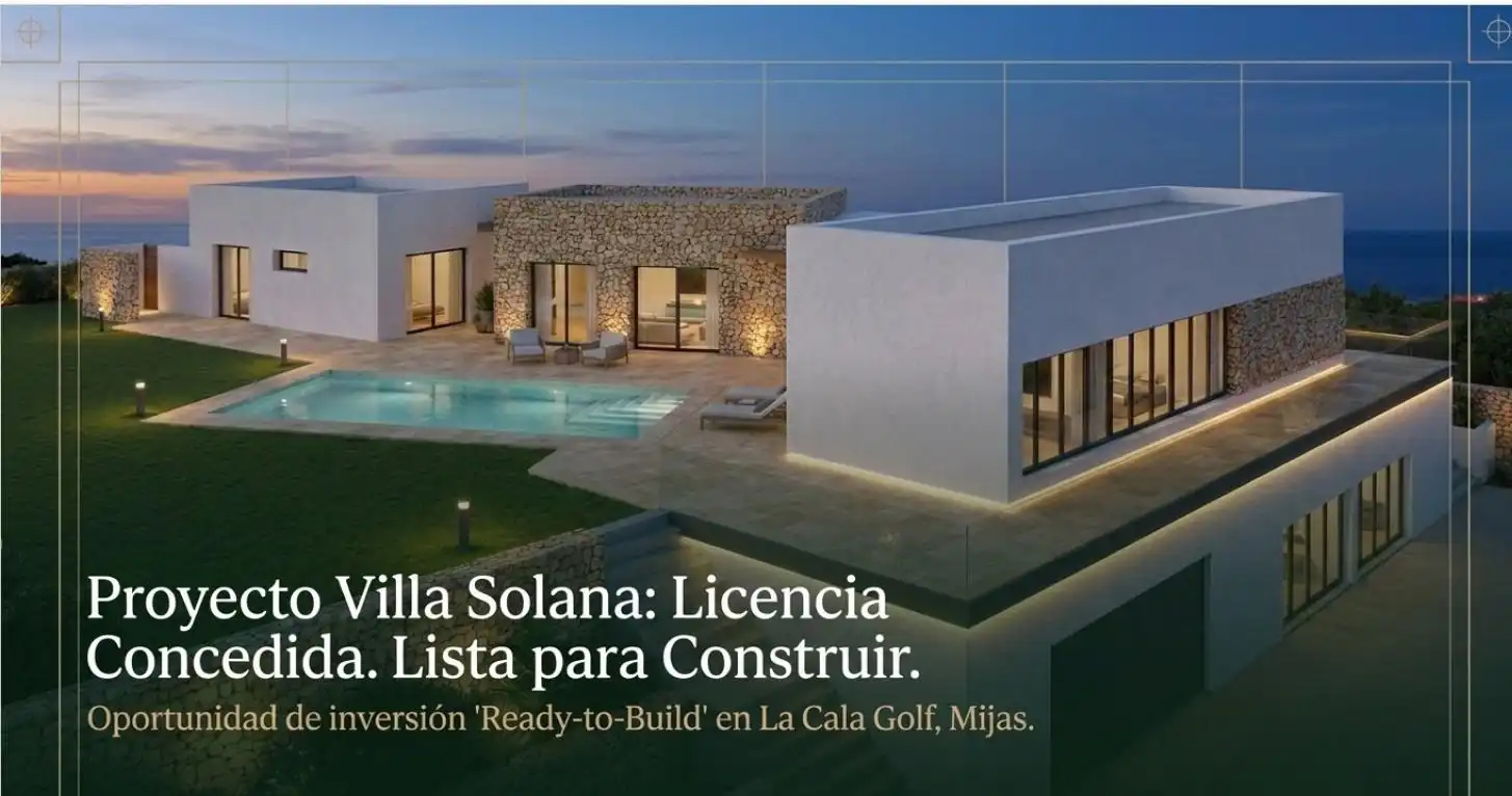 Residencial en venta en Mijas