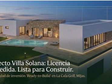 Terreni e lotti in vendita a La Cala Golf - Lagar Martell