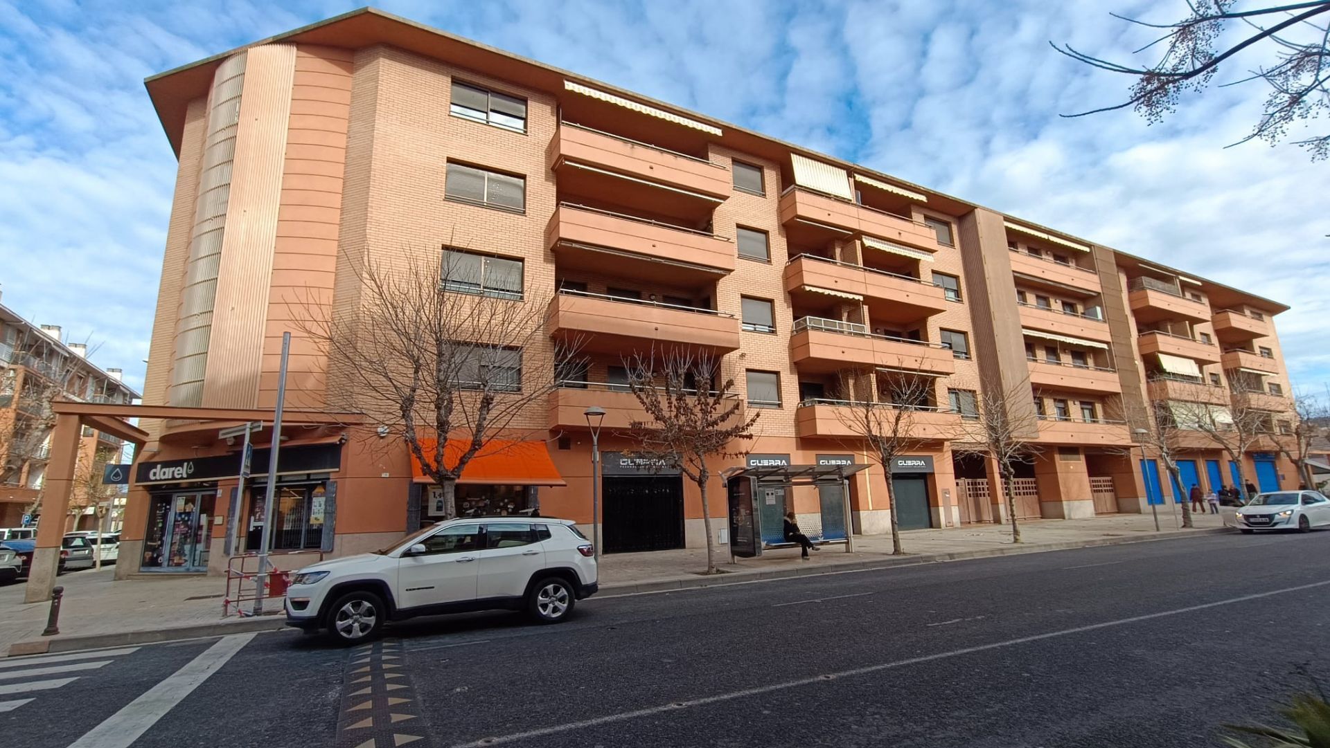 Vista exterior de Pis en venda en Tortosa amb Aire condicionat, Calefacció i Piscina comunitària