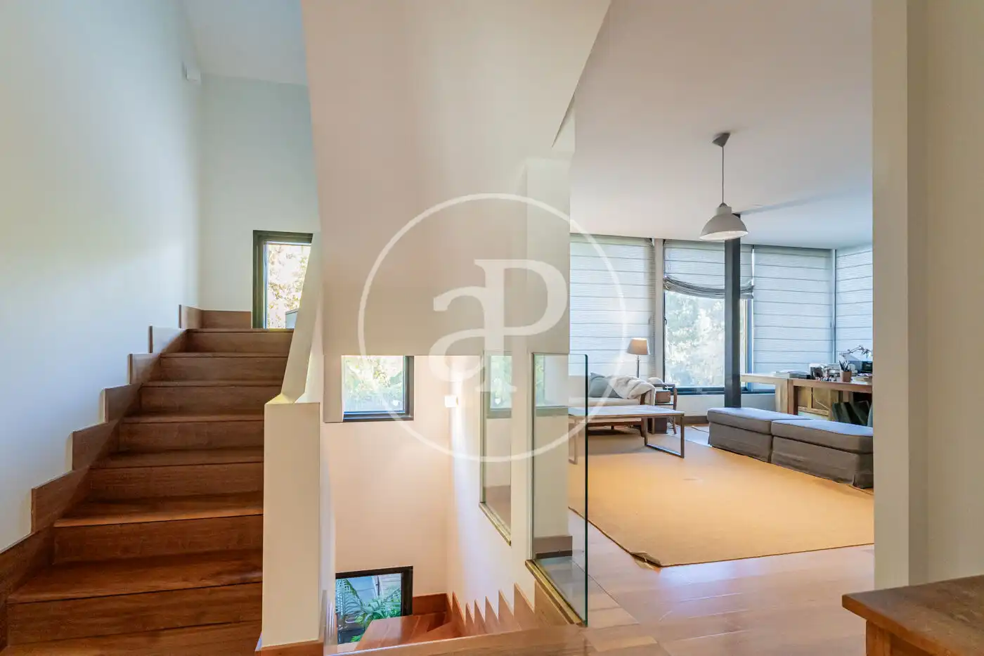 Houses for sale in Boadilla del Monte  with Air Conditioner, Heating and Private garden