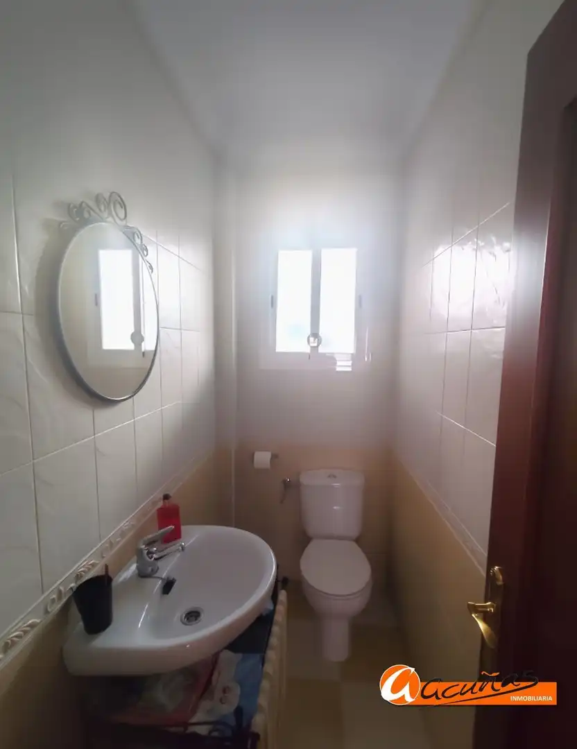 Casa adosada en venta en Alameda