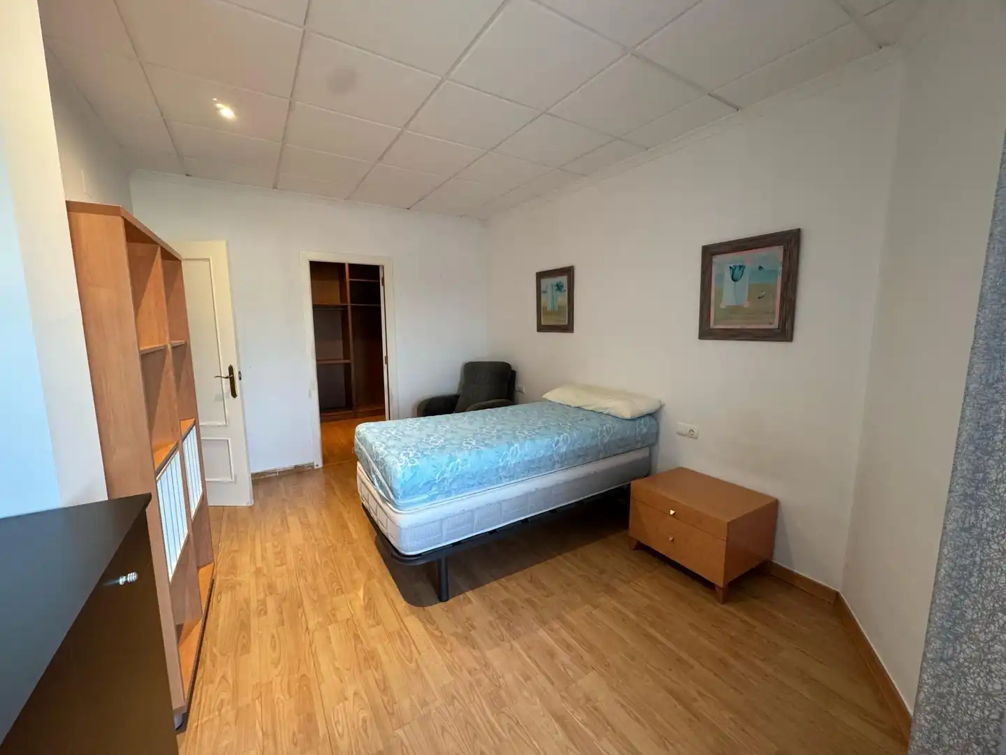 Habitación de Ático en venta en La Sénia con Calefacción, Terraza y Trastero