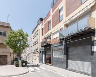 Exterior view of Single-family semi-detached for sale in Sant Joan Despí  with Terrace and Balcony