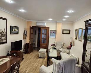 Living room of Flat for sale in San Fernando  with Air Conditioner, Heating and Balcony