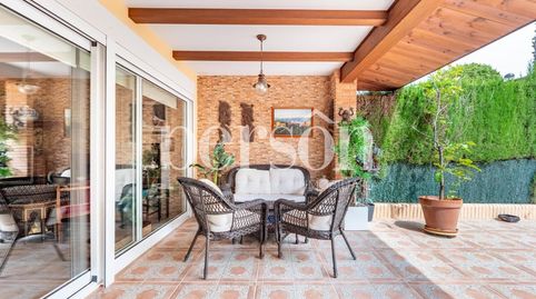 Foto 3 de Casa adosada en venta en Campolivar, Godella