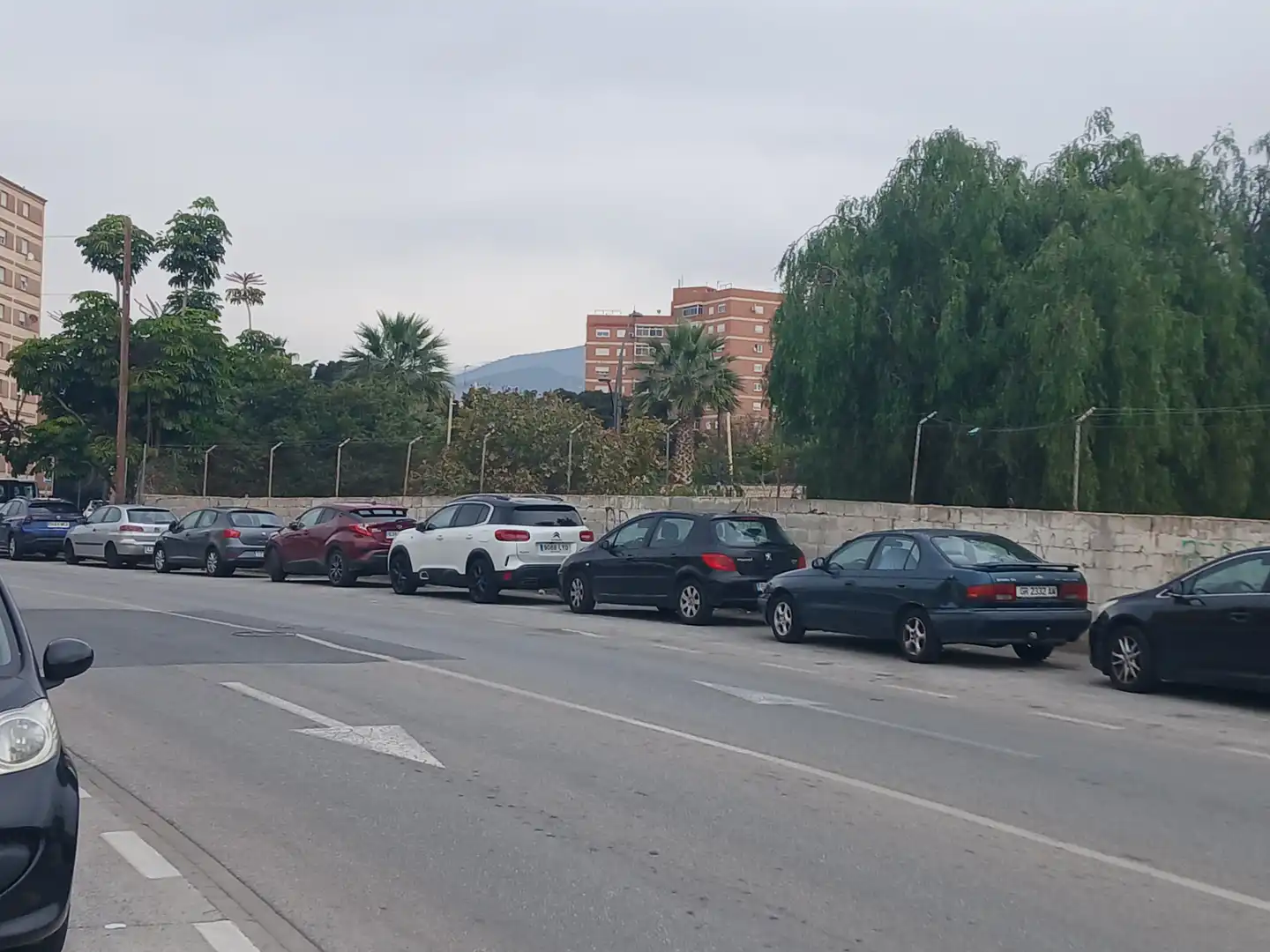 Parkplatz von Fabrik Grundstücke zum Verkauf in Motril