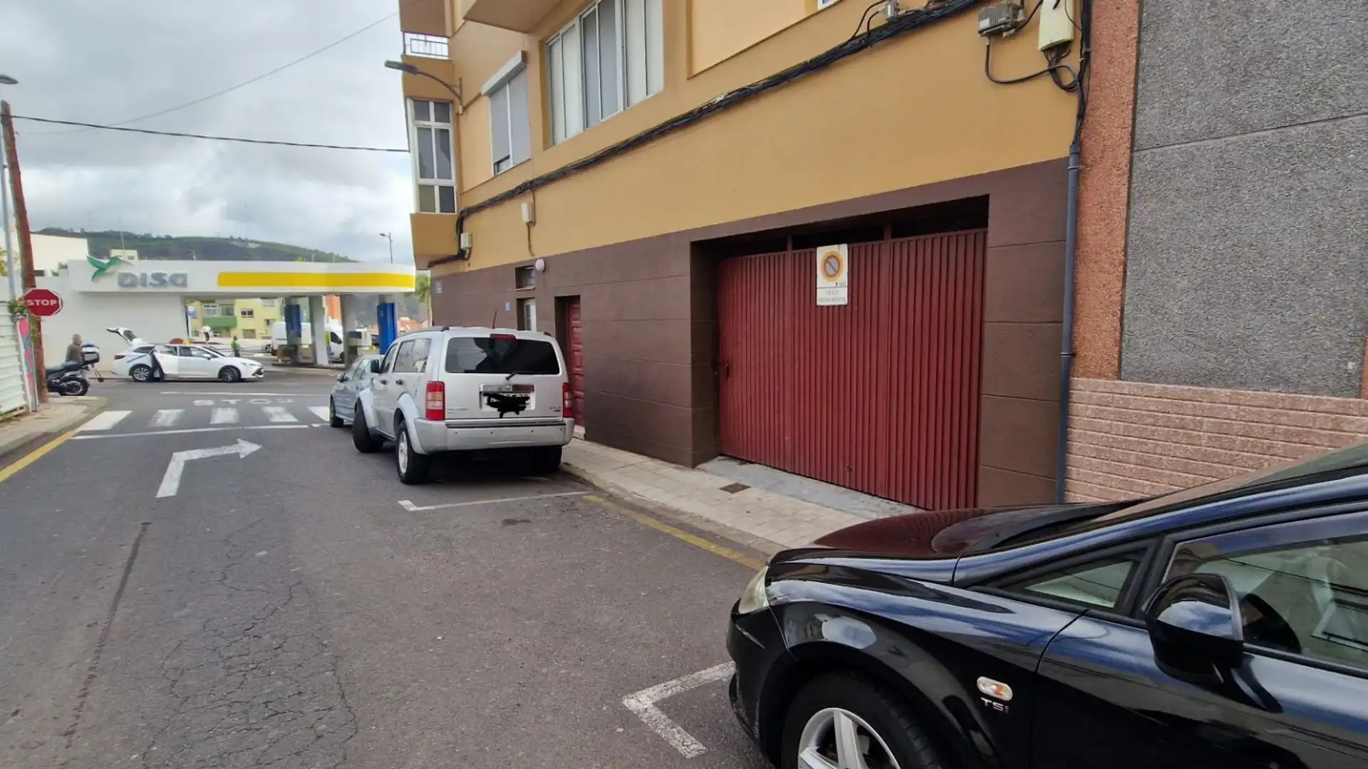 Parking de Local de alquiler en San Cristóbal de la Laguna