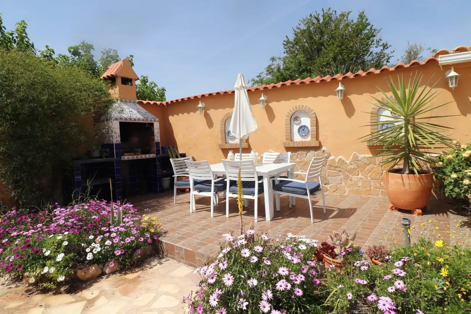 Casa rústica con jardín en venta en Hondón de las Nieves / El Fondó de les Neus, imagen 9