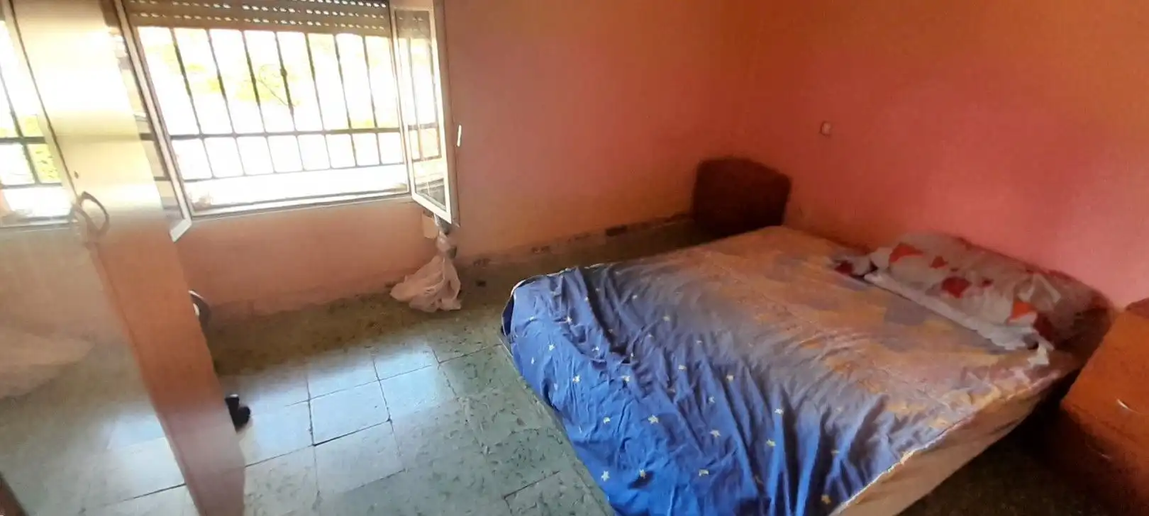 Dormitori de Casa o xalet en venda en Entrena amb Traster