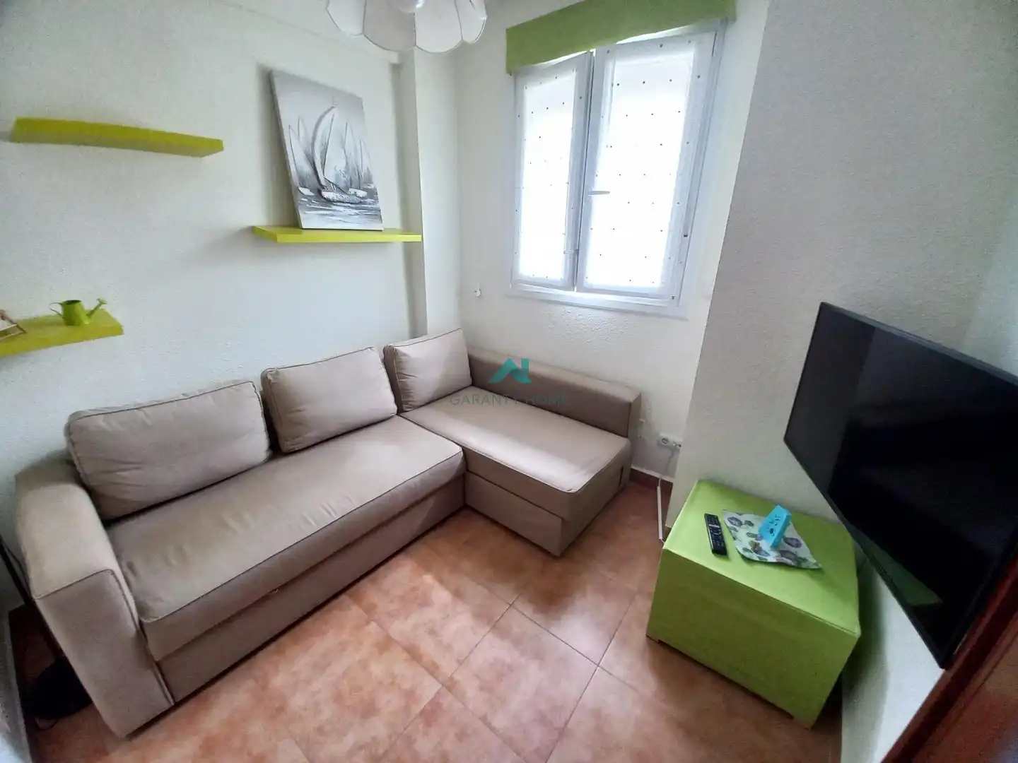 Living room of Study for sale in Laredo  with Furnished
