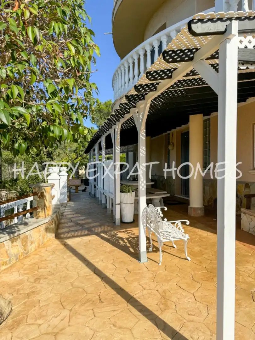Villa con terrazza in vendita a Olivella, imagen 43