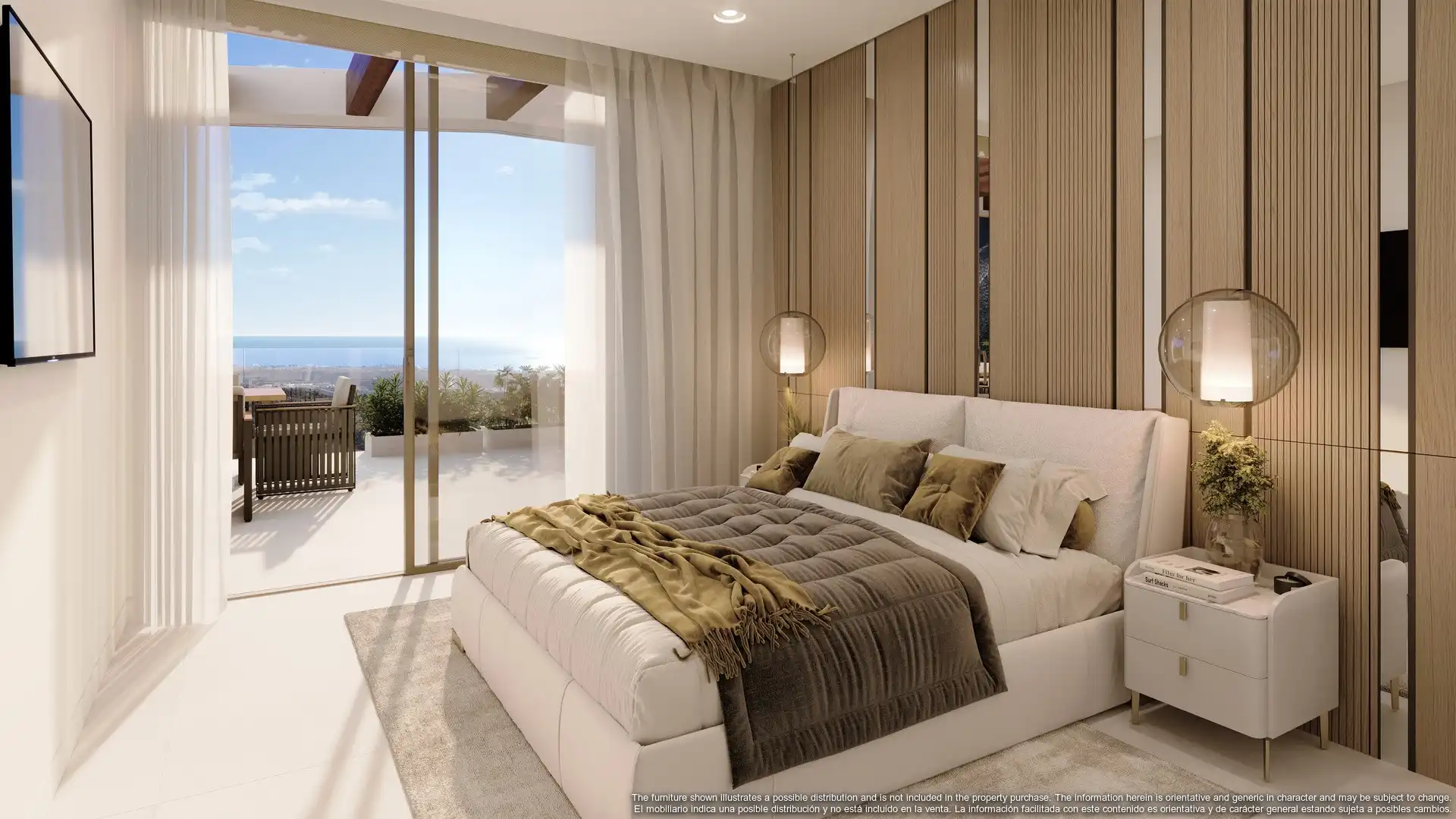 Appartement compact avec piscine à vendre à Marbella Centro, imagen 14