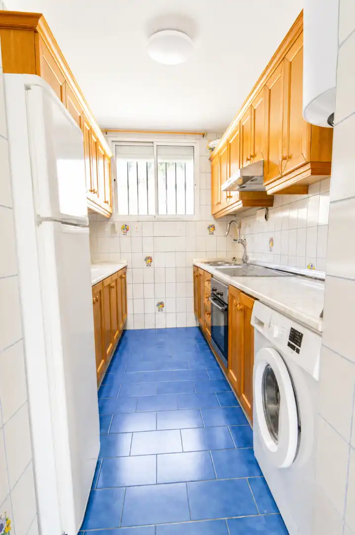 Cocina de Casa o chalet en venta en Benalmádena con Terraza y Balcón