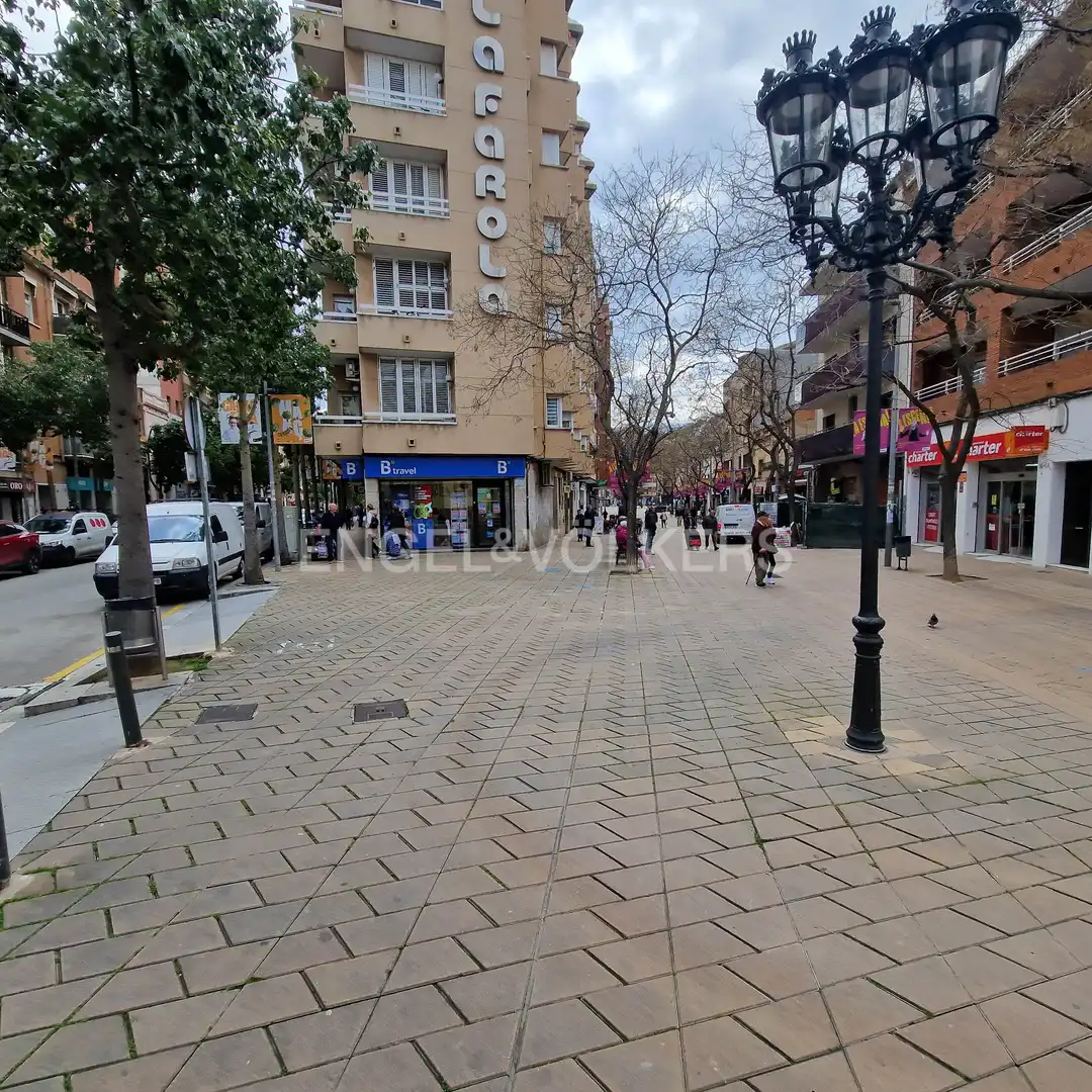 Terreny residencial en venda a Centre, imagen 3