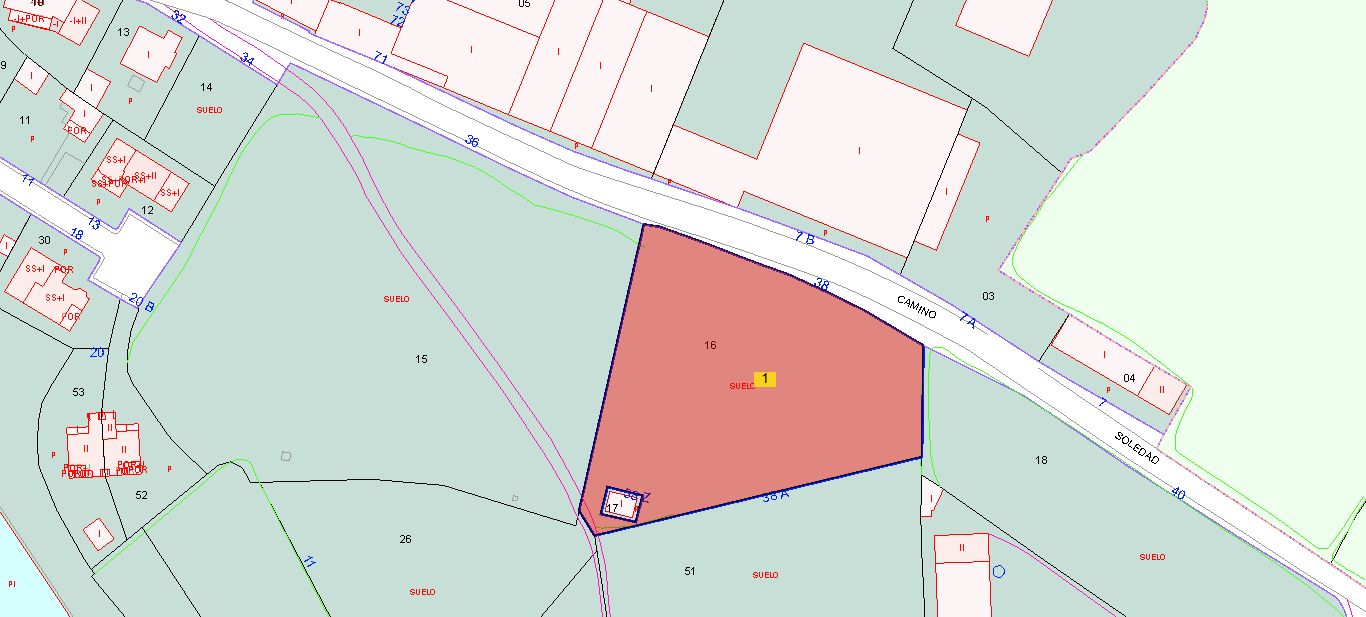 Industrial land for sale in Torrelaguna
