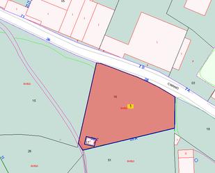 Industrial land for sale in Torrelaguna
