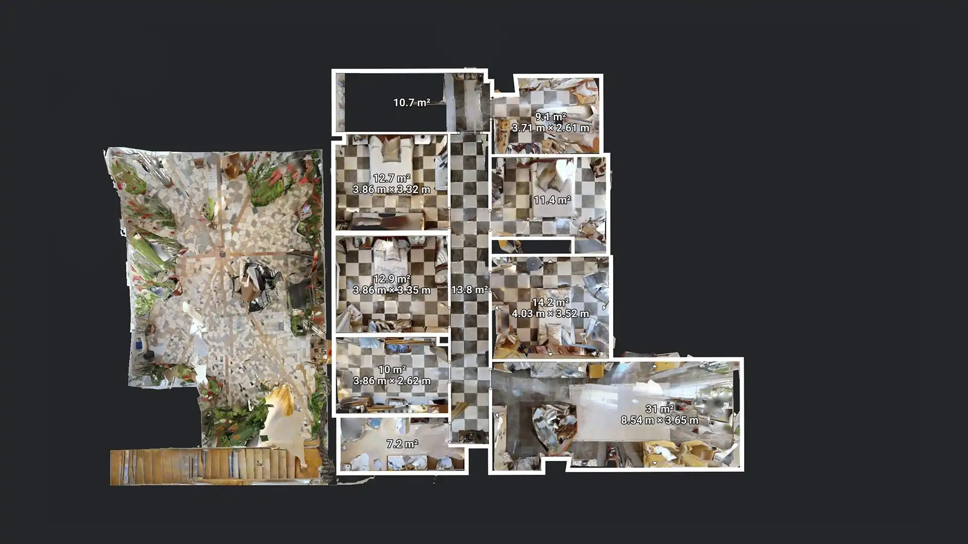 Casa o xalet en venda en Deifontes amb Aire condicionat, Calefacció i Terrassa