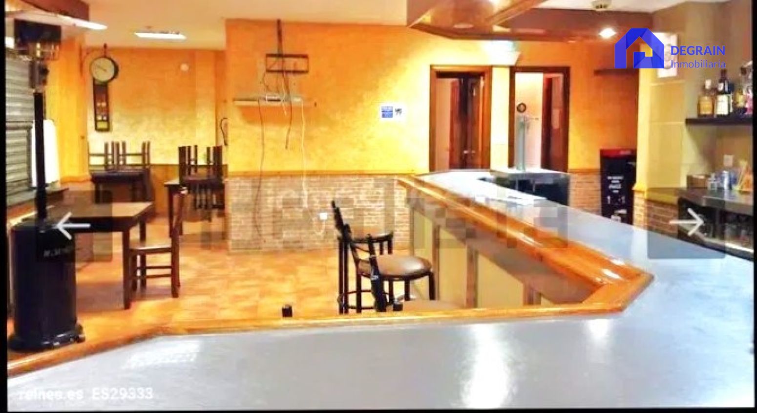 Cuina de Local en venda en Salas amb Terrassa