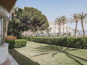 Apartament amb piscina en venda a Nueva Andalucía