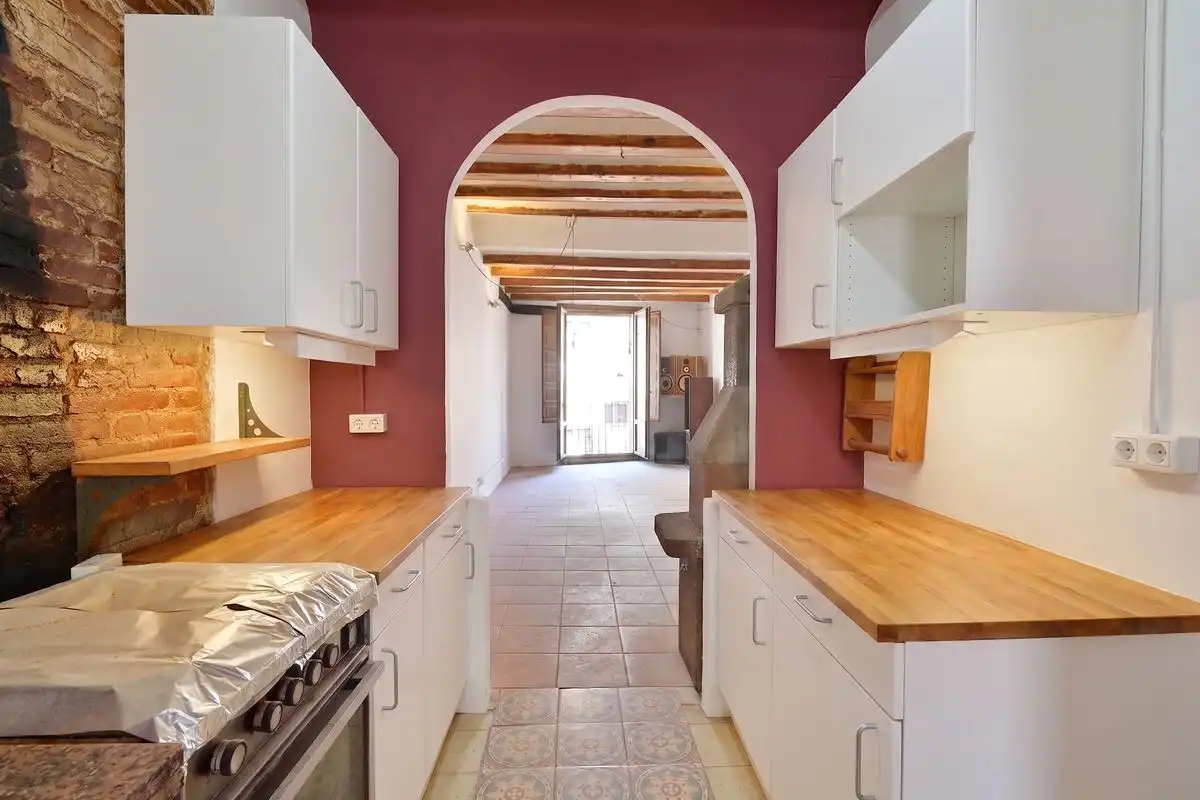 Penthouse mit Terrasse zum Verkauf in Carrer dels Tallers, imagen 18