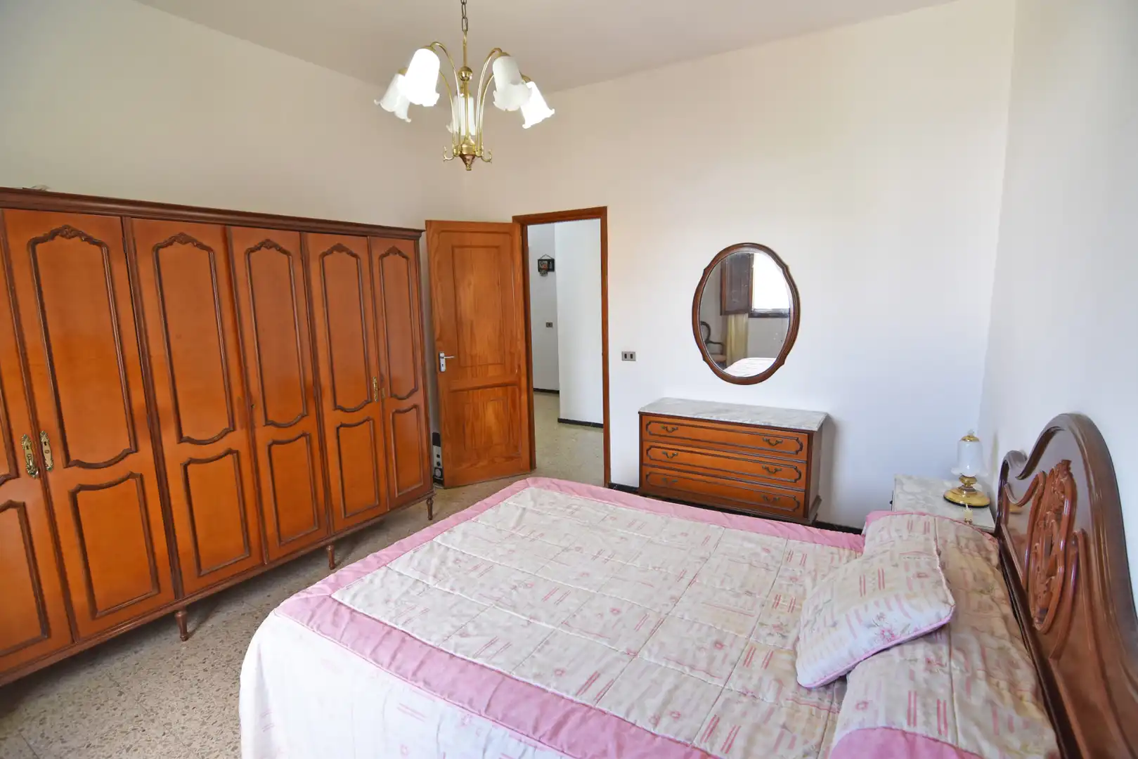 Habitación de Casa o chalet en venta en Firgas con Jardín privado, Terraza y Trastero