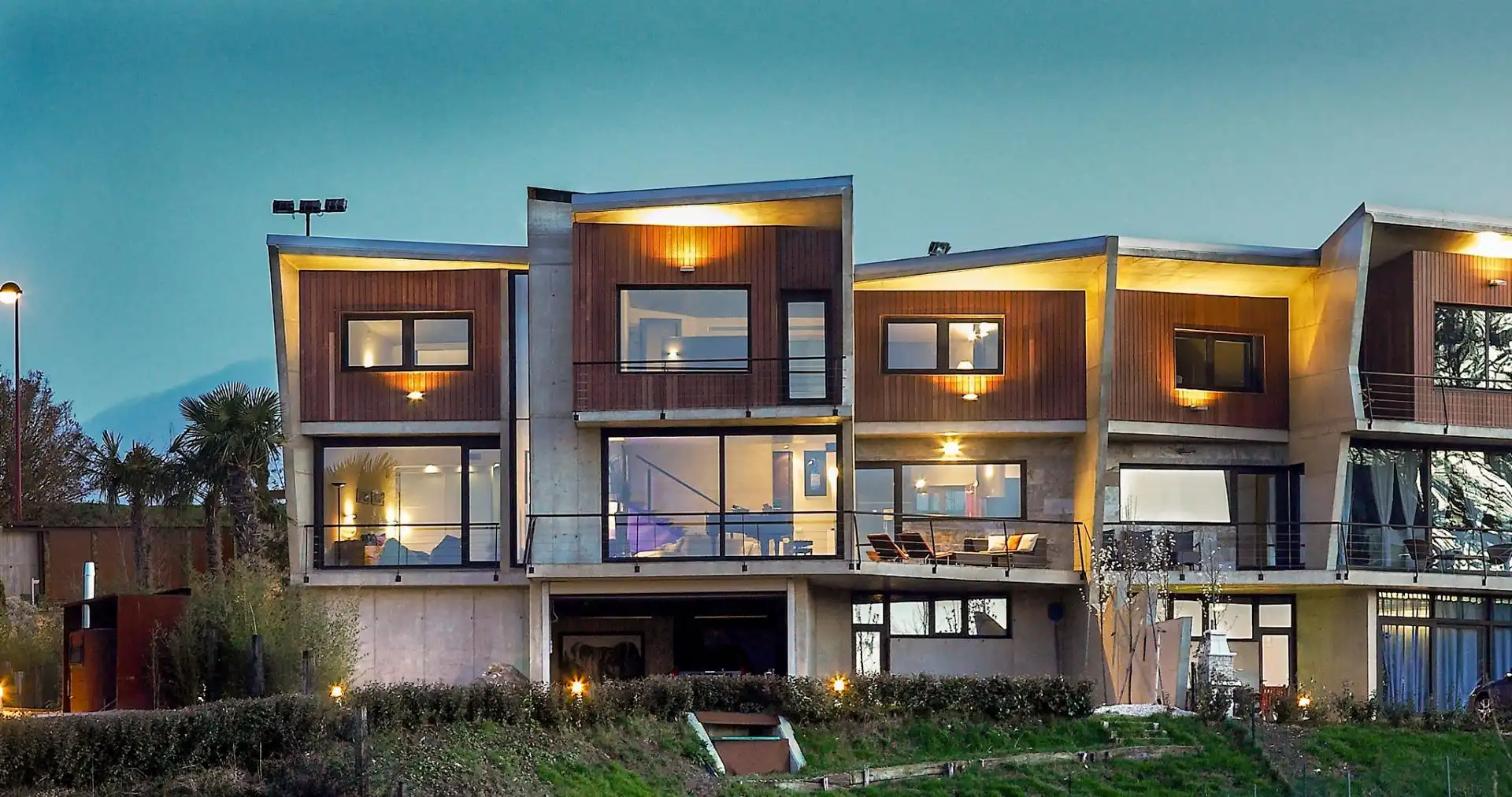Vista exterior de Casa o xalet en venda en Donostia - San Sebastián 