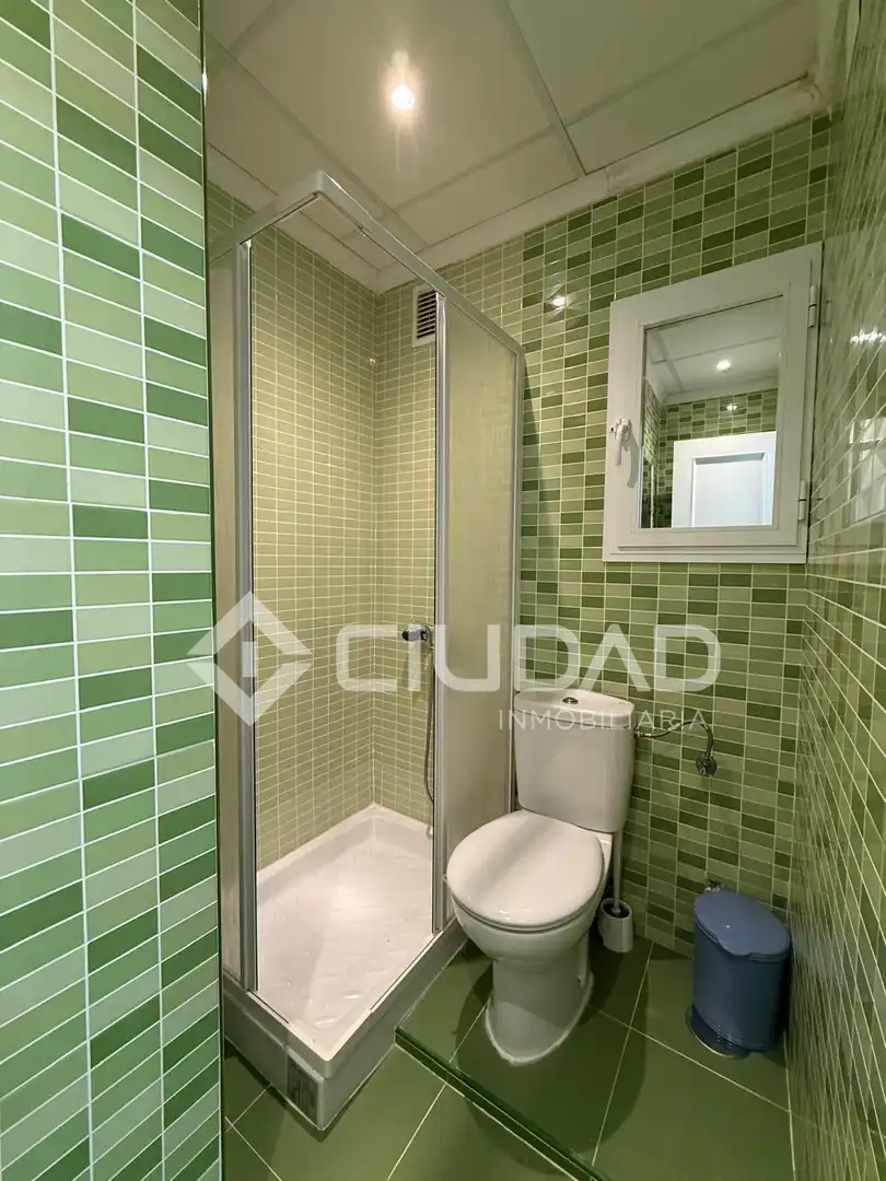 Bathroom of Flat for sale in Chipiona  with Air Conditioner and Terrace
