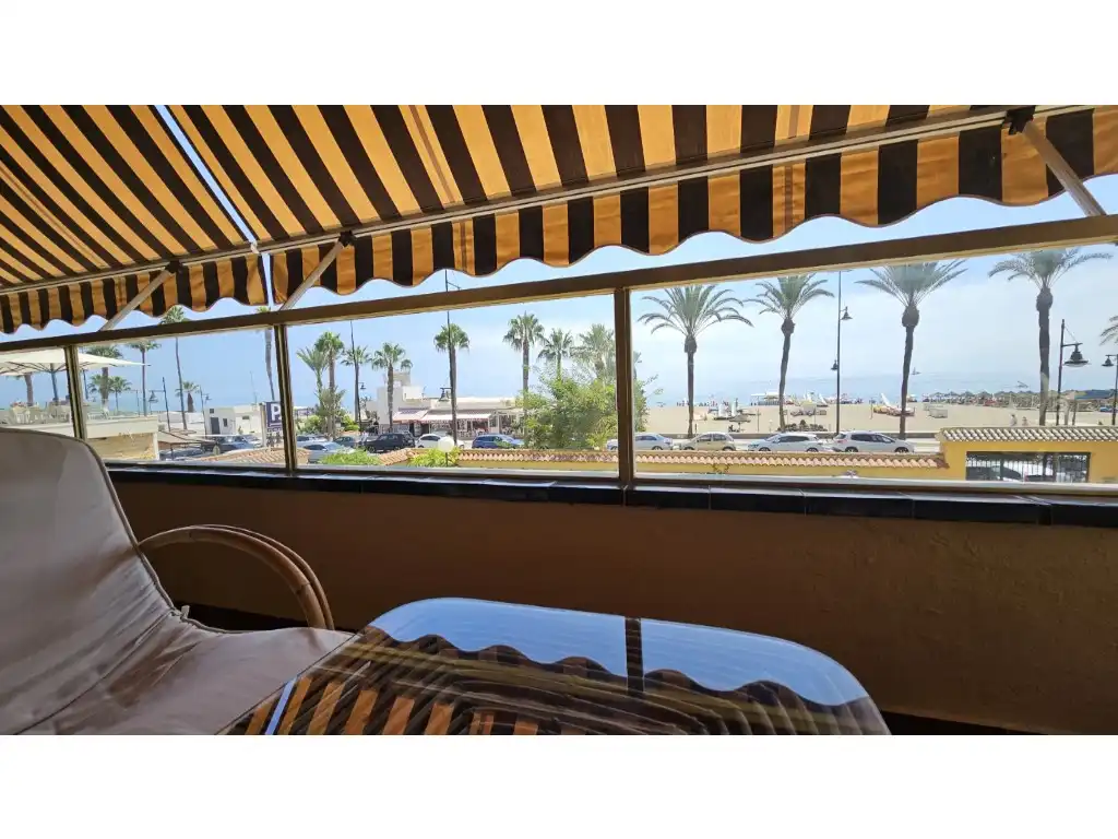 Piso de alquiler en Paseo Maritimo Torremolinos De, El Bajondillo