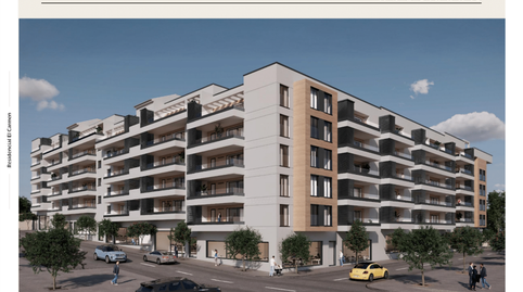 Foto 3 de Pis en venda a Renfe - Bulevar 1ª y 2ª Fase,  Jaén Capital