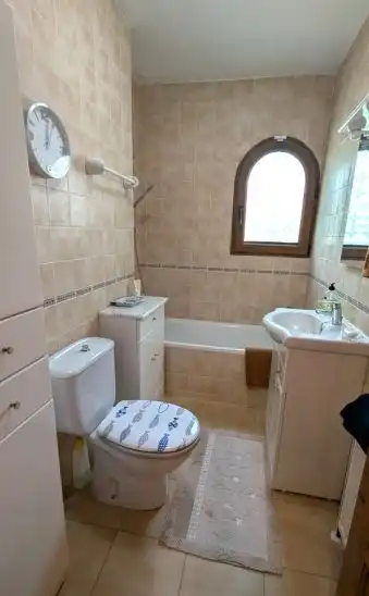 Bathroom of Houses for sale in Jávea / Xàbia  with Heating and Swimming Pool