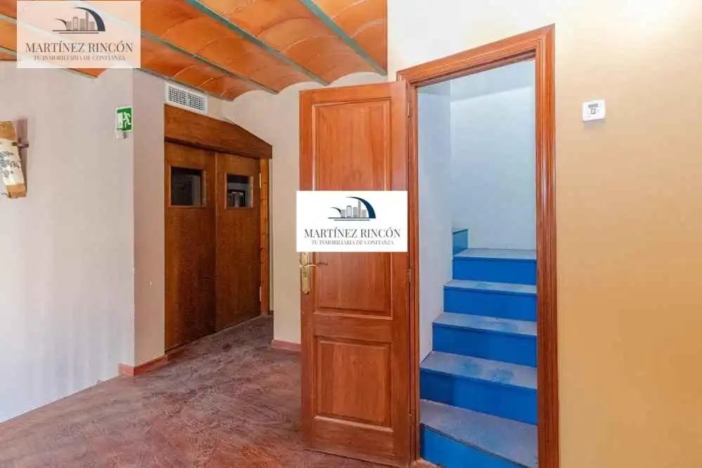 Edificio en venta en La Nucia