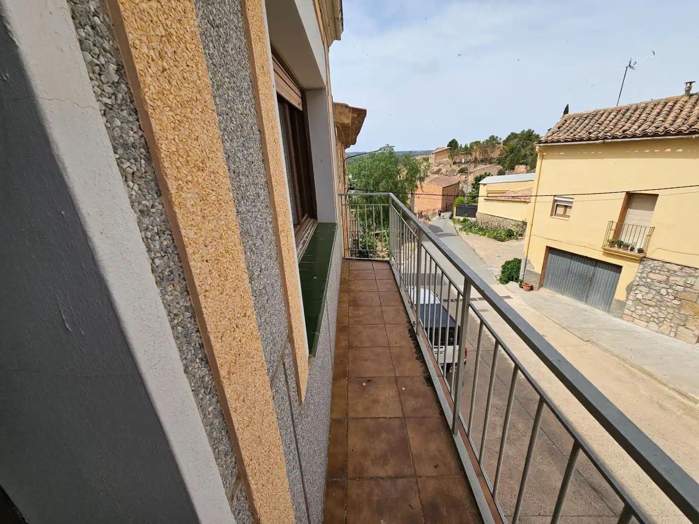 Terraza de Casa o chalet en venta en Granyena de les Garrigues con Calefacción, Trastero y Balcón