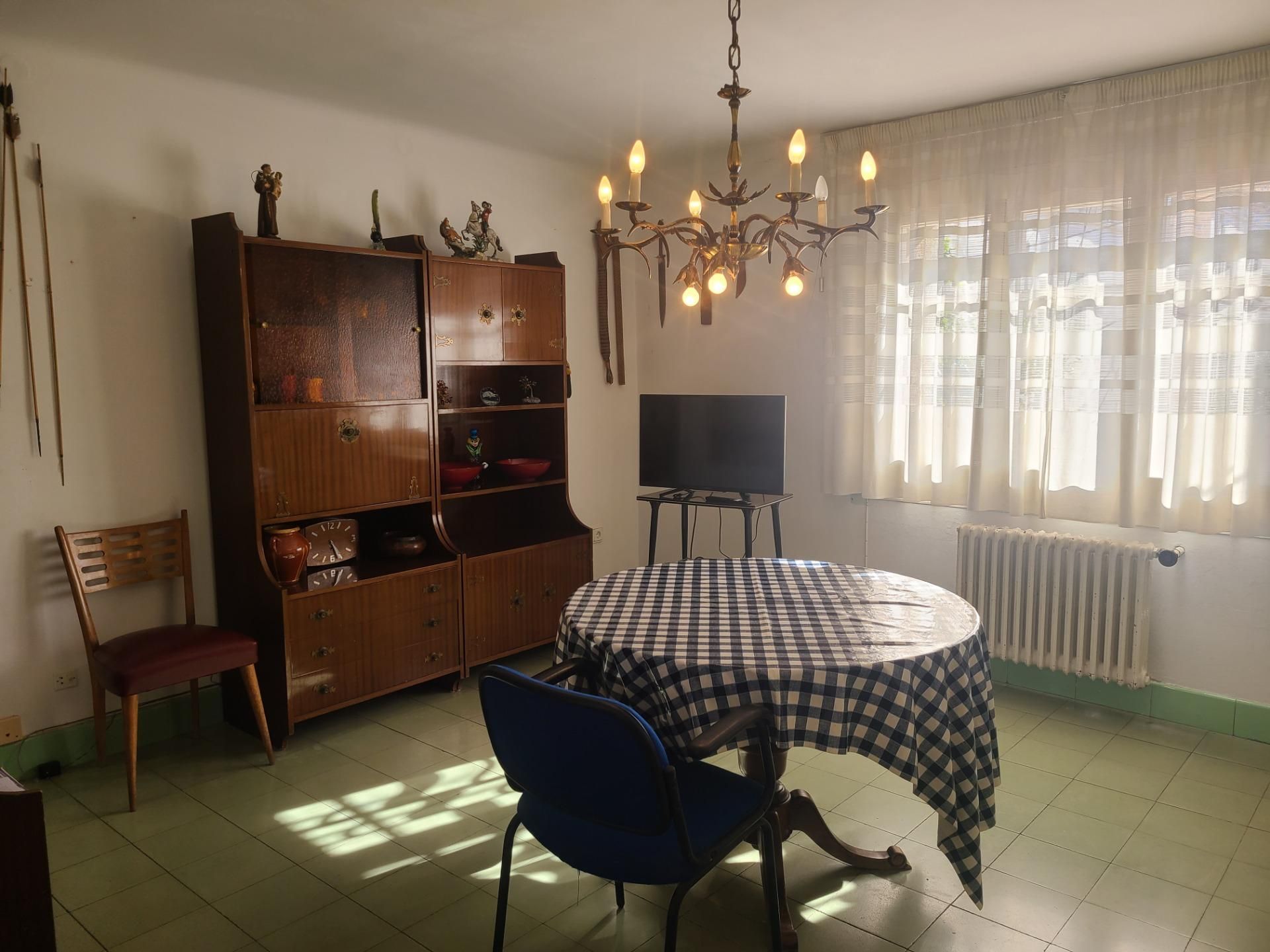 Sala d'estar de Pis en venda en Portbou amb Calefacció i Traster