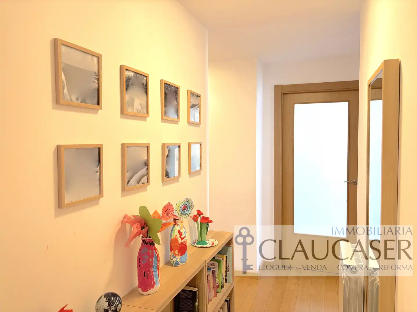Flat for sale in Sabadell  with Heating, Private garden and Terrace